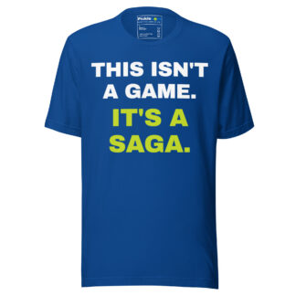 This Isn't A Game