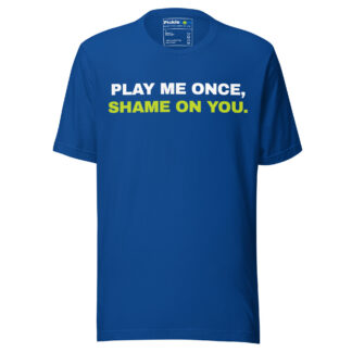 Shame On You